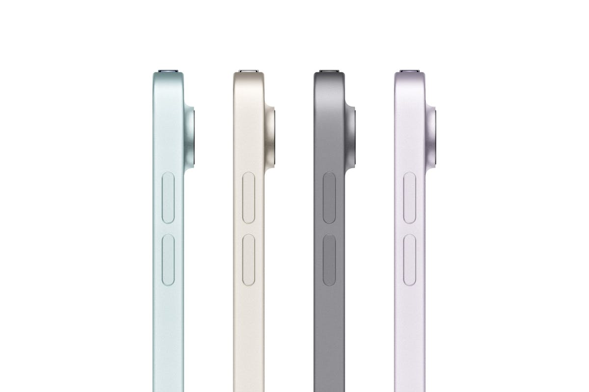 13" iPad Air M4 Chip | 256GB | Purple 2026-3