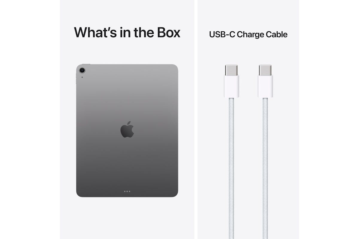 13" iPad Air M4 Chip | 256GB | Space Grey 2026-11