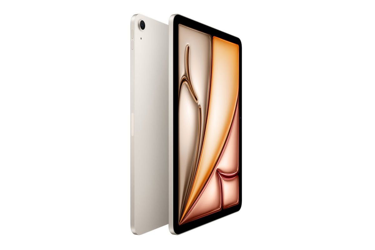 13" iPad Air M4 Chip | 128GB | Starlight 2026-2
