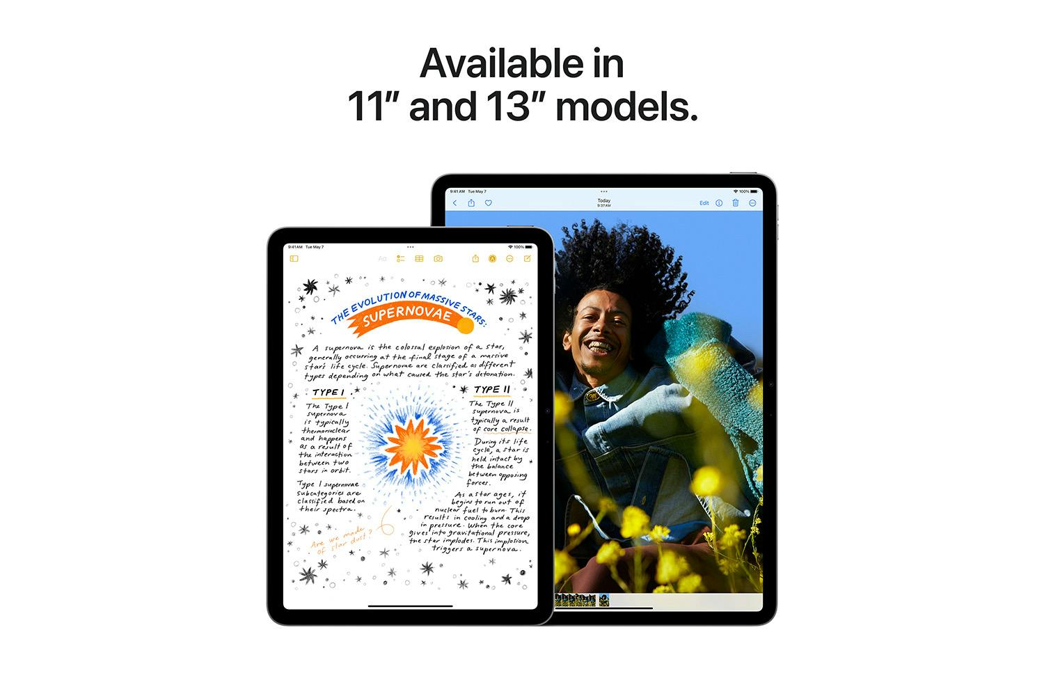 11" iPad Air M2 Wi-Fi | 128GB | Space Grey-4