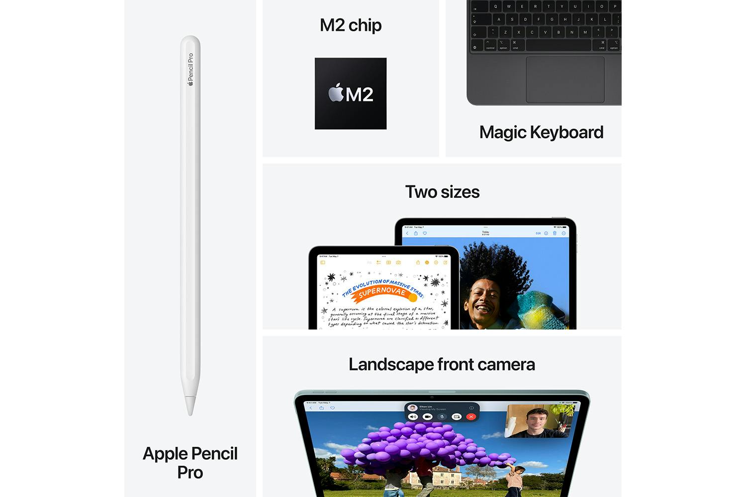 11" iPad Air M2 Wi-Fi | 128GB | Space Grey-8