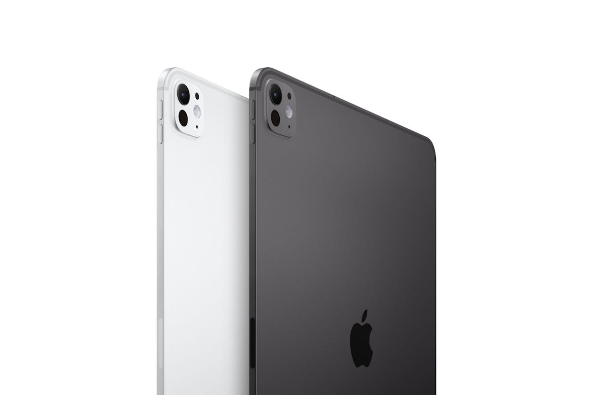 11" iPad Pro M5 Wi-Fi | 256GB | Silver (2025)-12