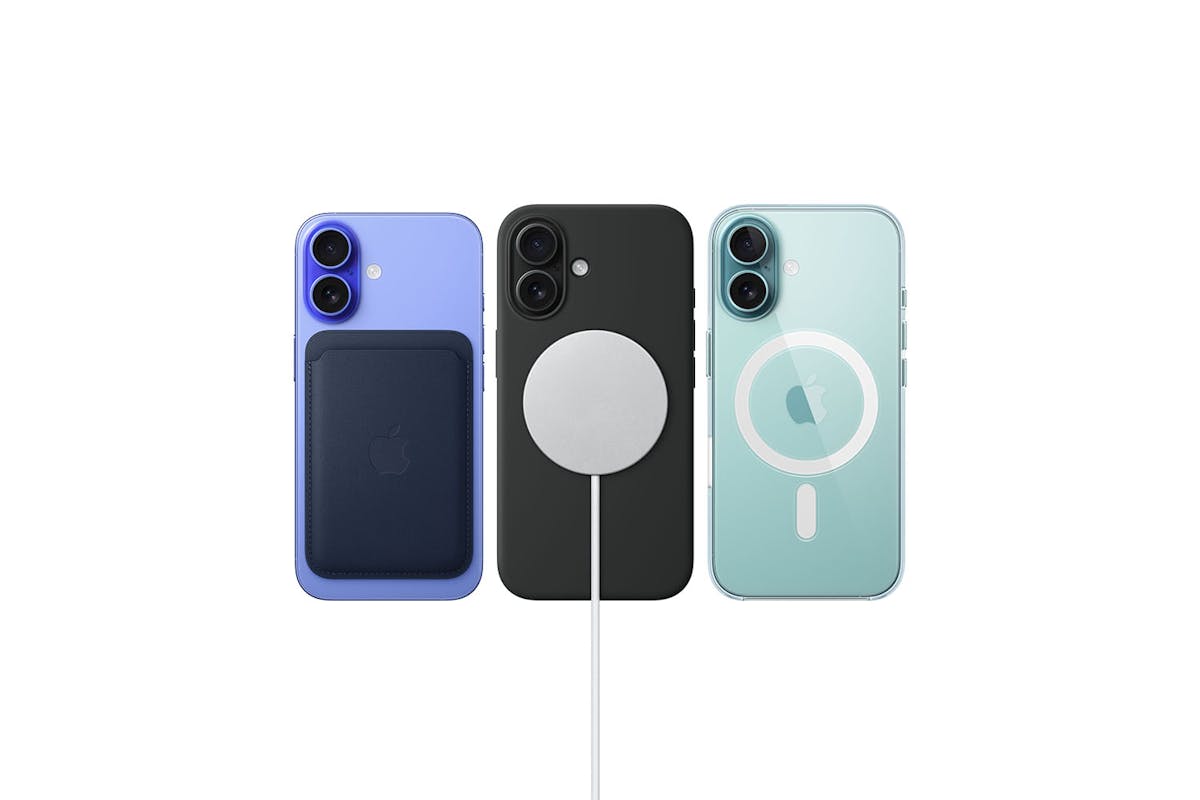 iPhone 16 Plus | 5G | 256GB | Teal-11