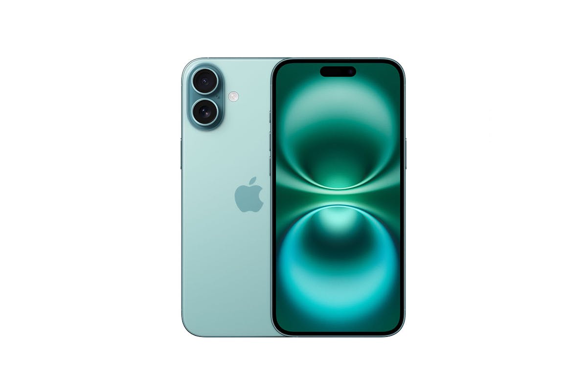 iPhone 16 Plus | 5G | 256GB | Teal-2