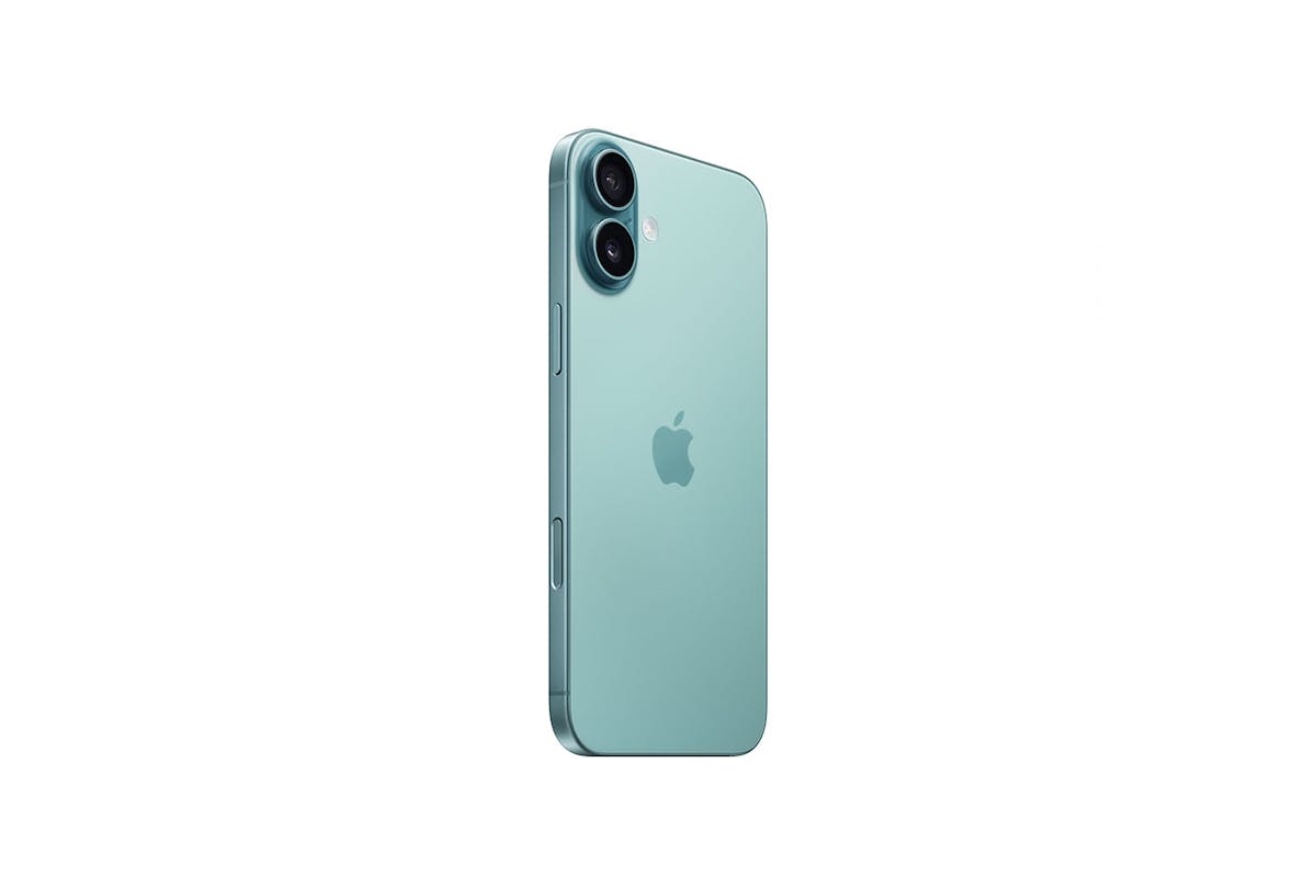 iPhone 16 Plus | 5G | 256GB | Teal-4