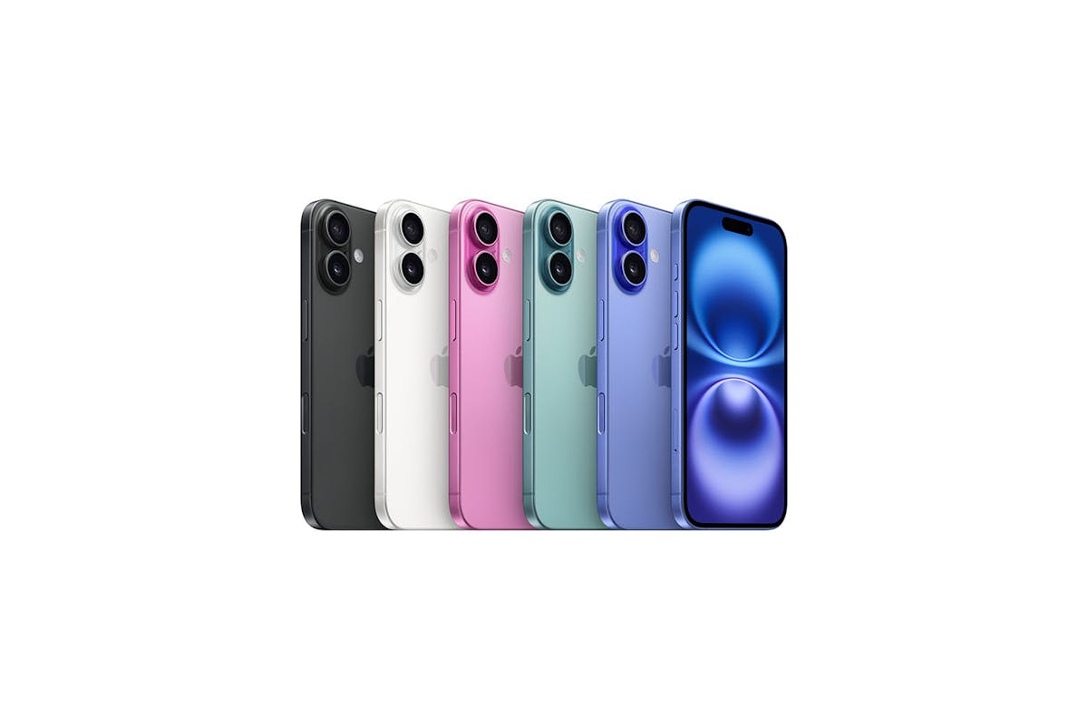 iPhone 16 Plus | 5G | 256GB | Teal-7
