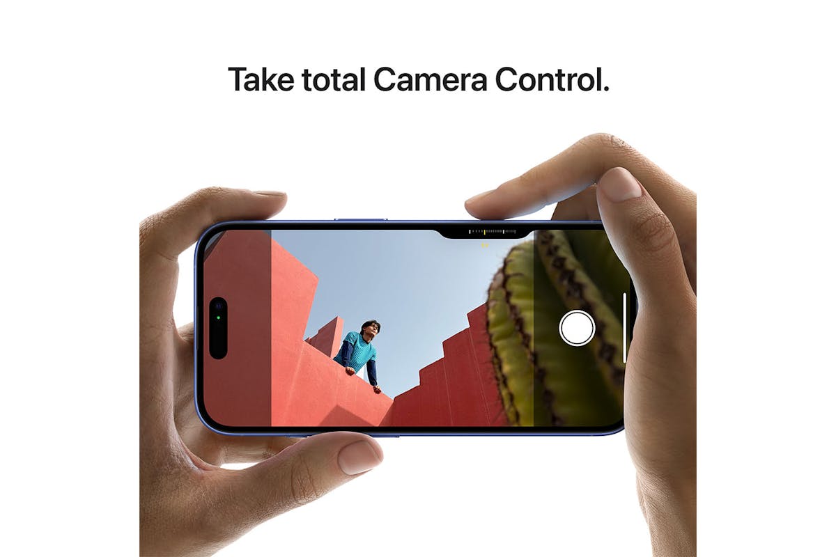 iPhone 16 Plus | 5G | 256GB | Teal-8