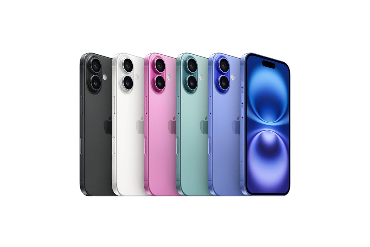 iPhone 16 | 5G | 128GB | Black-5