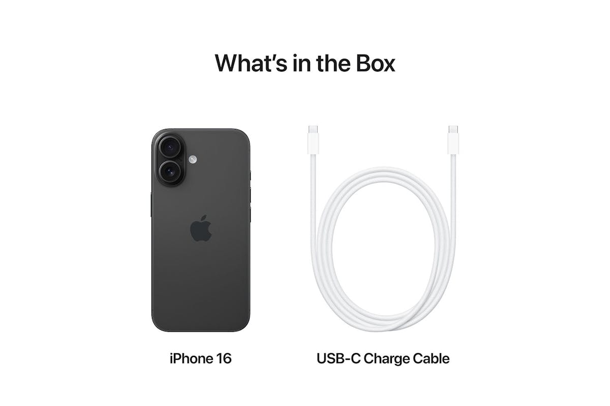 iPhone 16 | 5G | 128GB | Black-8