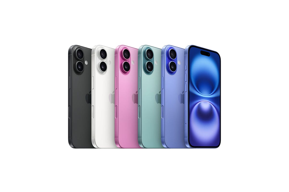 iPhone 16 | 5G | 128GB | Pink-5