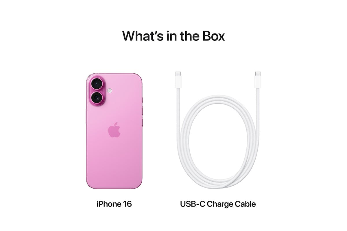 iPhone 16 | 5G | 128GB | Pink-8