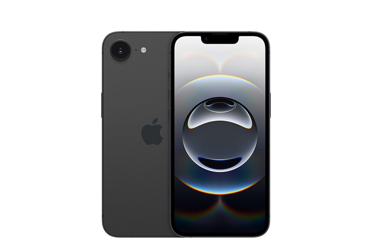 iPhone 16e | 5G | 512GB | Black-2