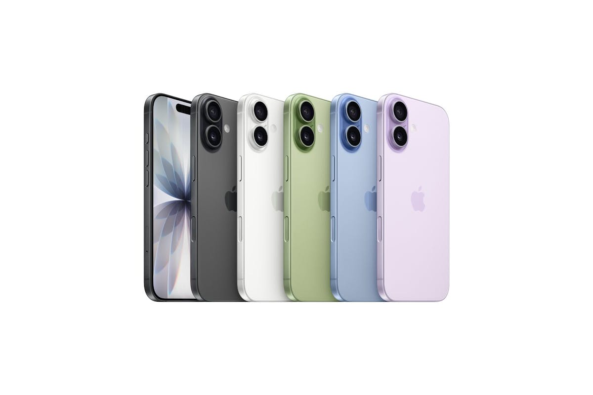 iPhone 17 | 5G | 256GB | Lavender-7