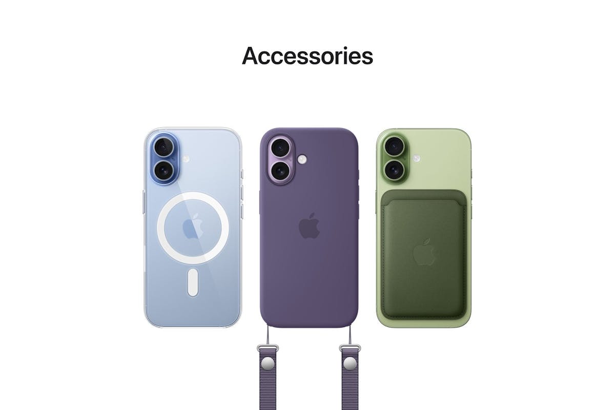 iPhone 17 | 5G | 256GB | Lavender-9