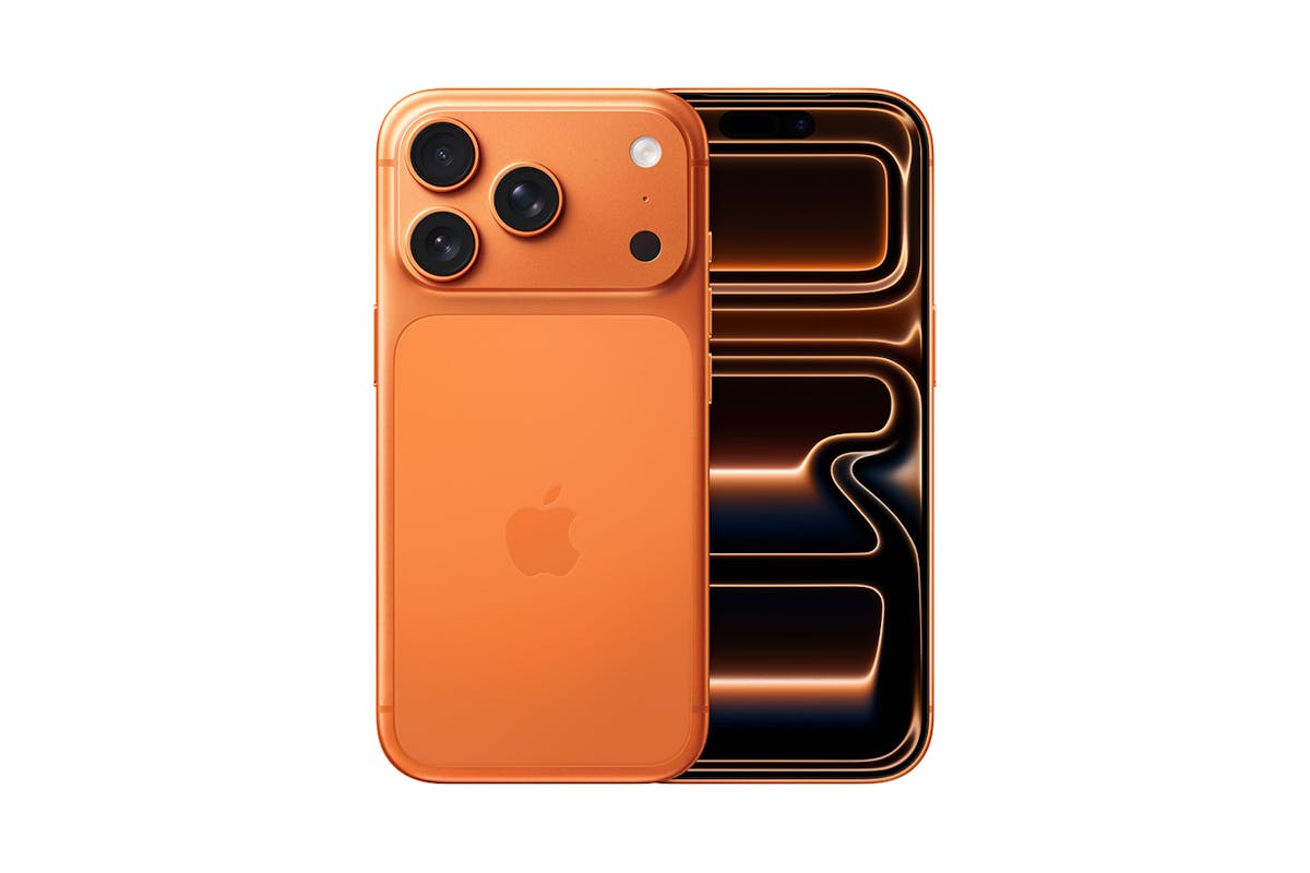 iPhone 17 Pro Max | 5G | 1TB | Cosmic Orange