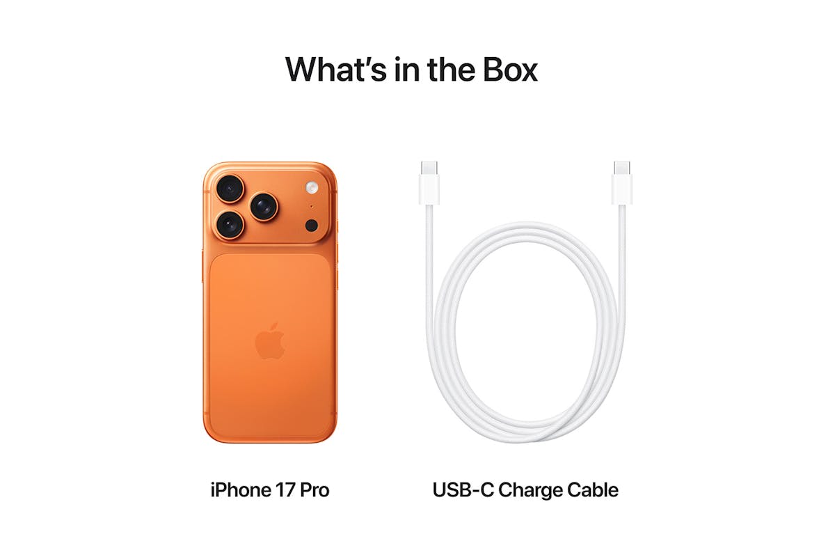iPhone 17 Pro Max | 5G | 1TB | Cosmic Orange-8