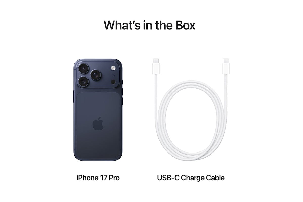 iPhone 17 Pro Max | 5G | 1TB | Deep Blue-8