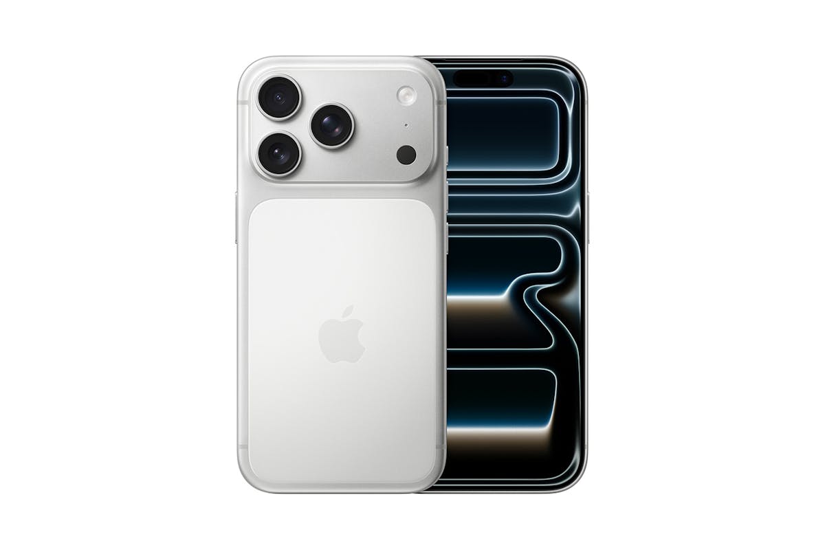 iPhone 17 Pro Max | 5G | 1TB | Silver