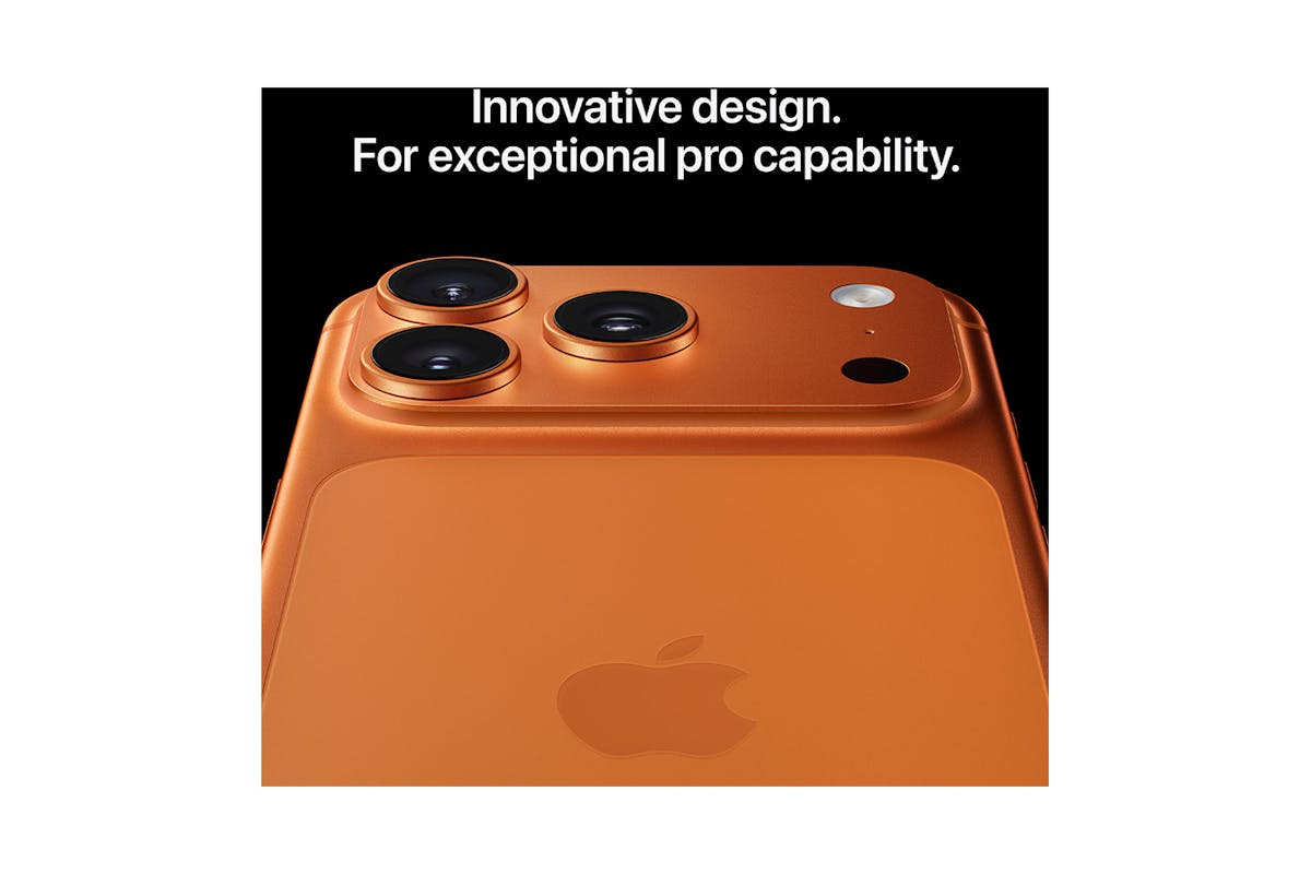 iPhone 17 Pro Max | 5G | 1TB | Silver-5