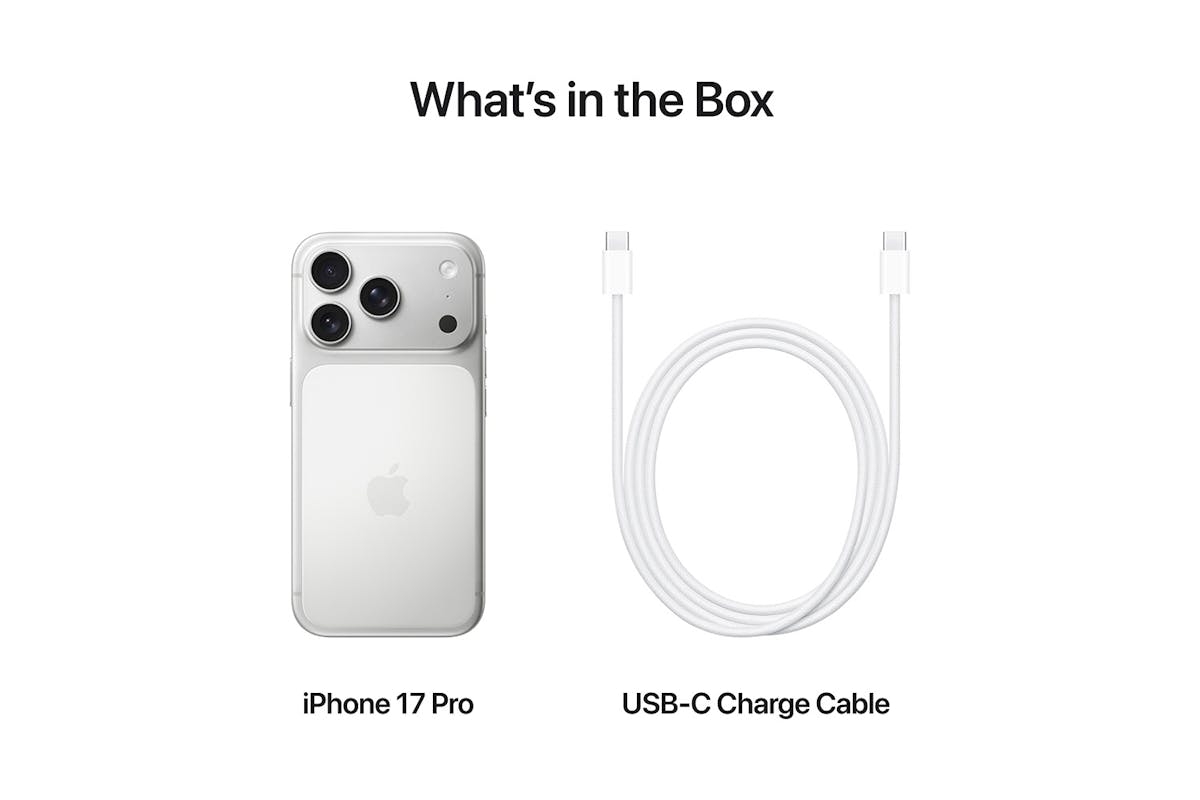 iPhone 17 Pro Max | 5G | 1TB | Silver-8
