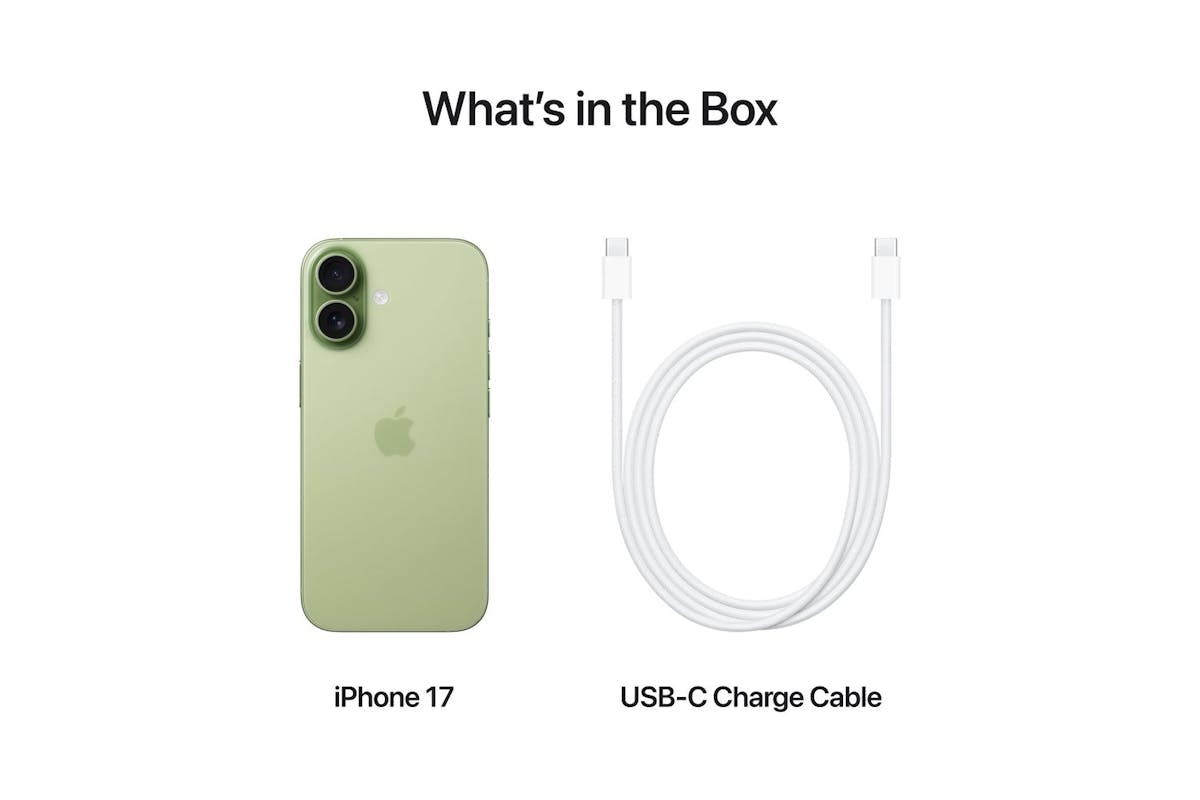iPhone 17 | 5G | 256GB | Sage-8