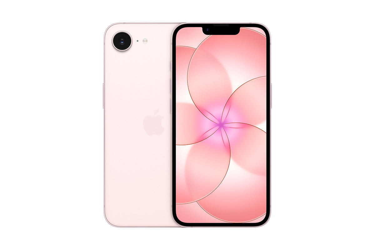 Apple iPhone 17e | 5G | 256GB | Soft Pink-2