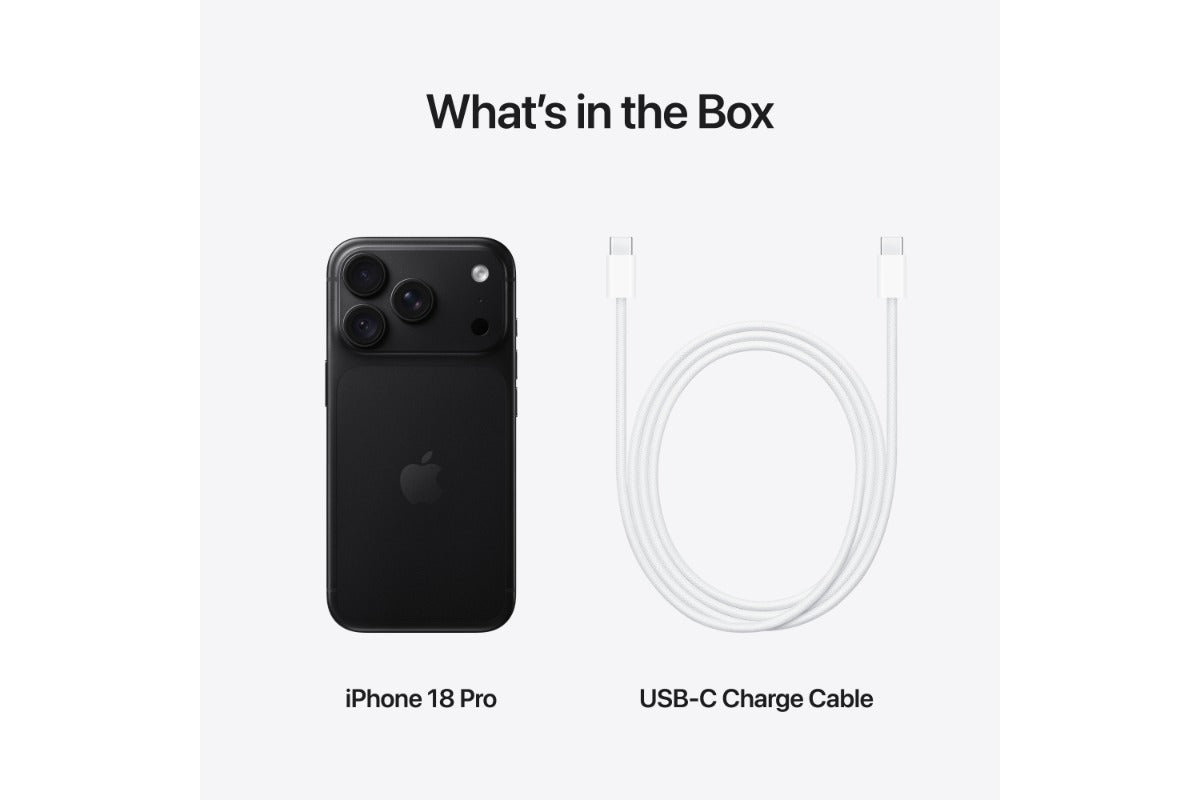 iPhone 18 Pro | 5G | 1TB | Black-9