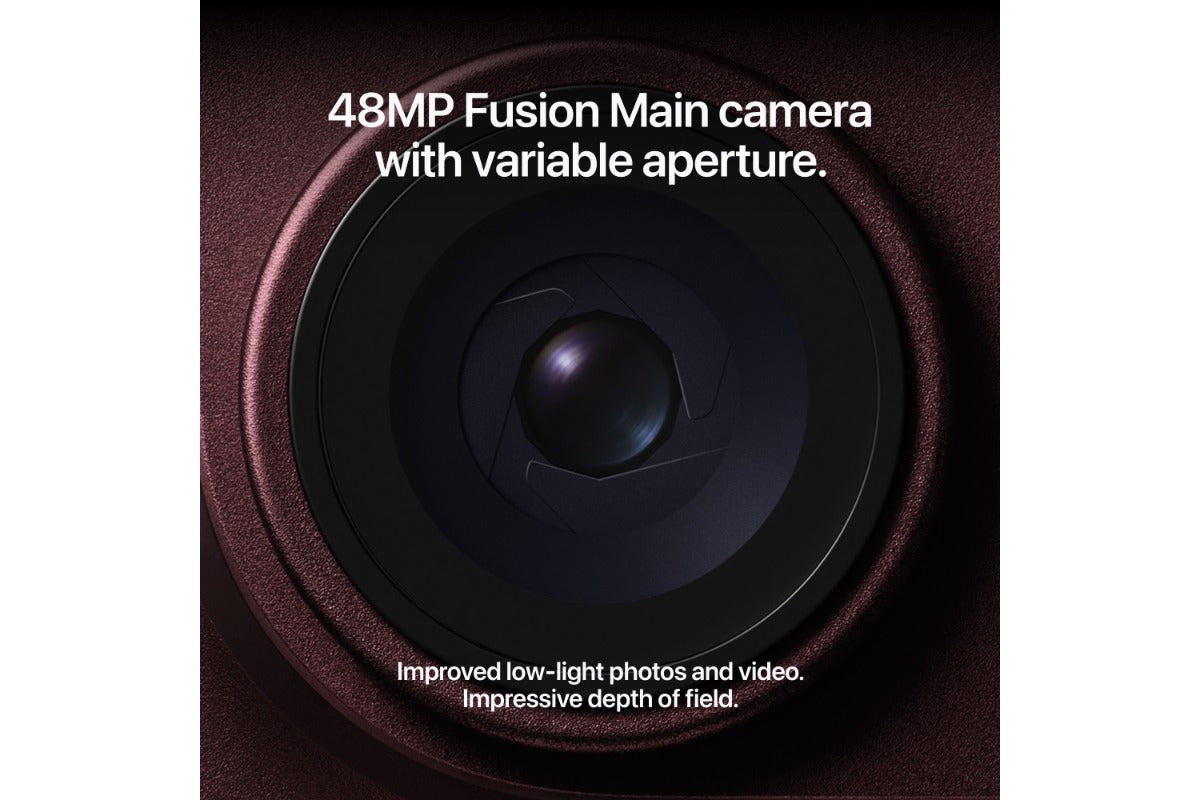 iPhone 18 Pro | 5G | 256GB | Burgundy-2