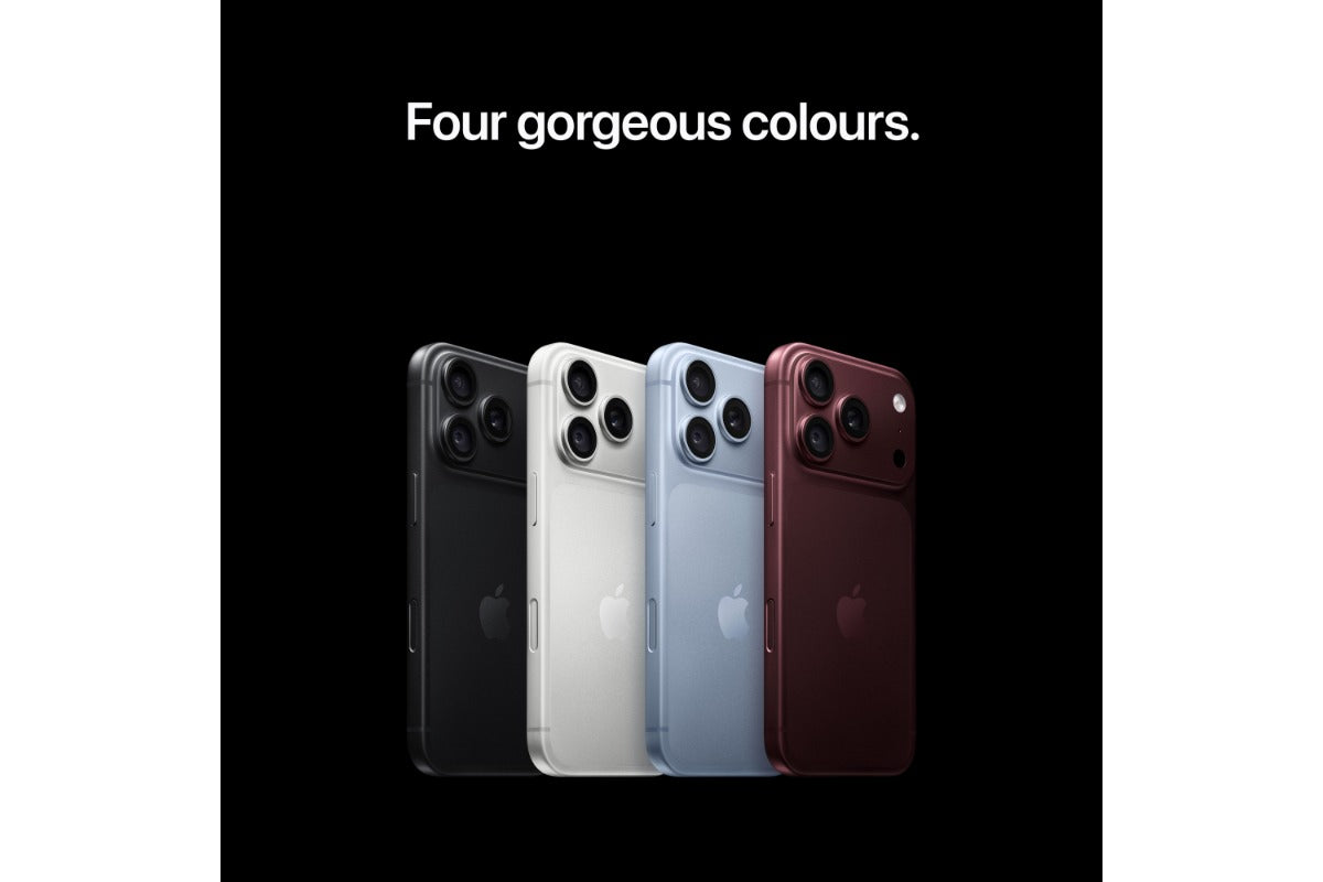 iPhone 18 Pro | 5G | 256GB | Burgundy-7
