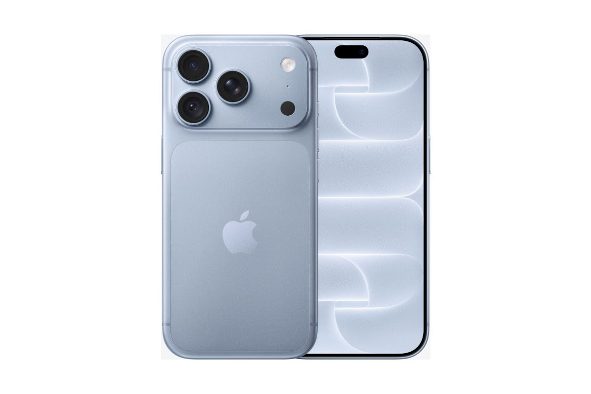 iPhone 18 Pro | 5G | 2TB | Glacier