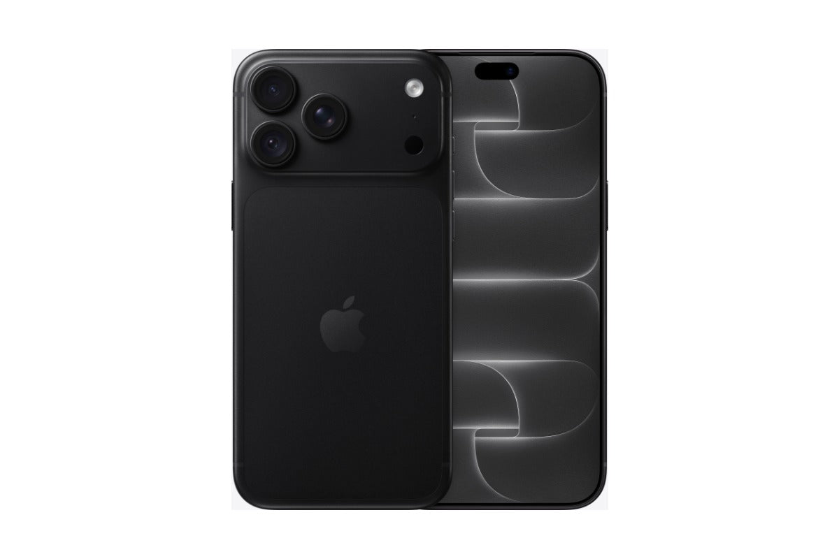 iPhone 18 Pro | 5G | 1TB | Black