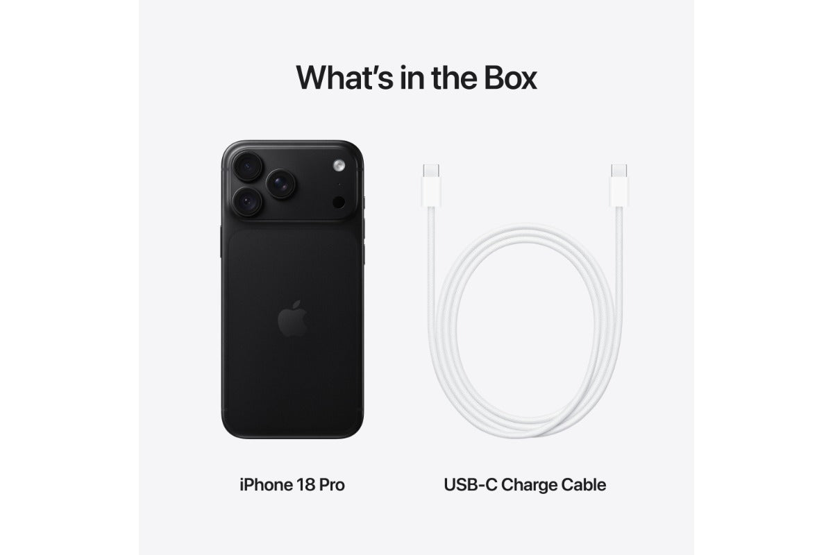 iPhone 18 Pro Max | 5G | 256GB | Black-9