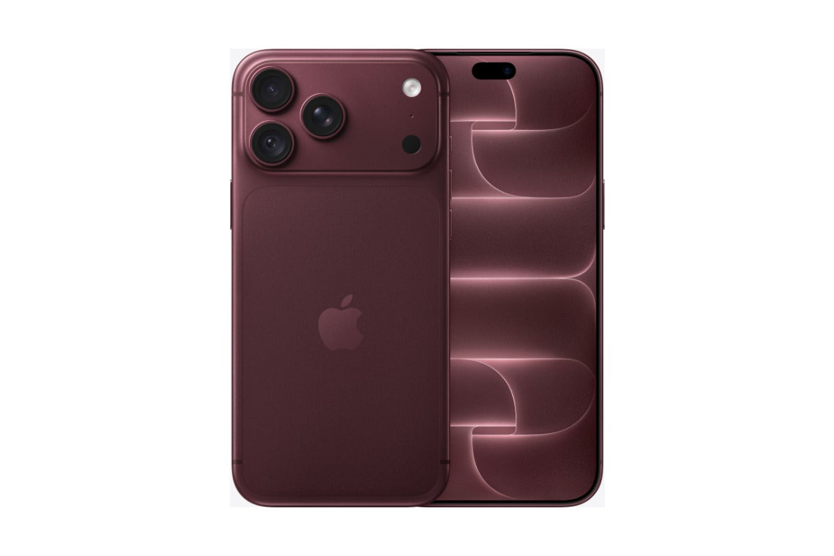 iPhone 18 Pro | 5G | 2TB | Burgundy