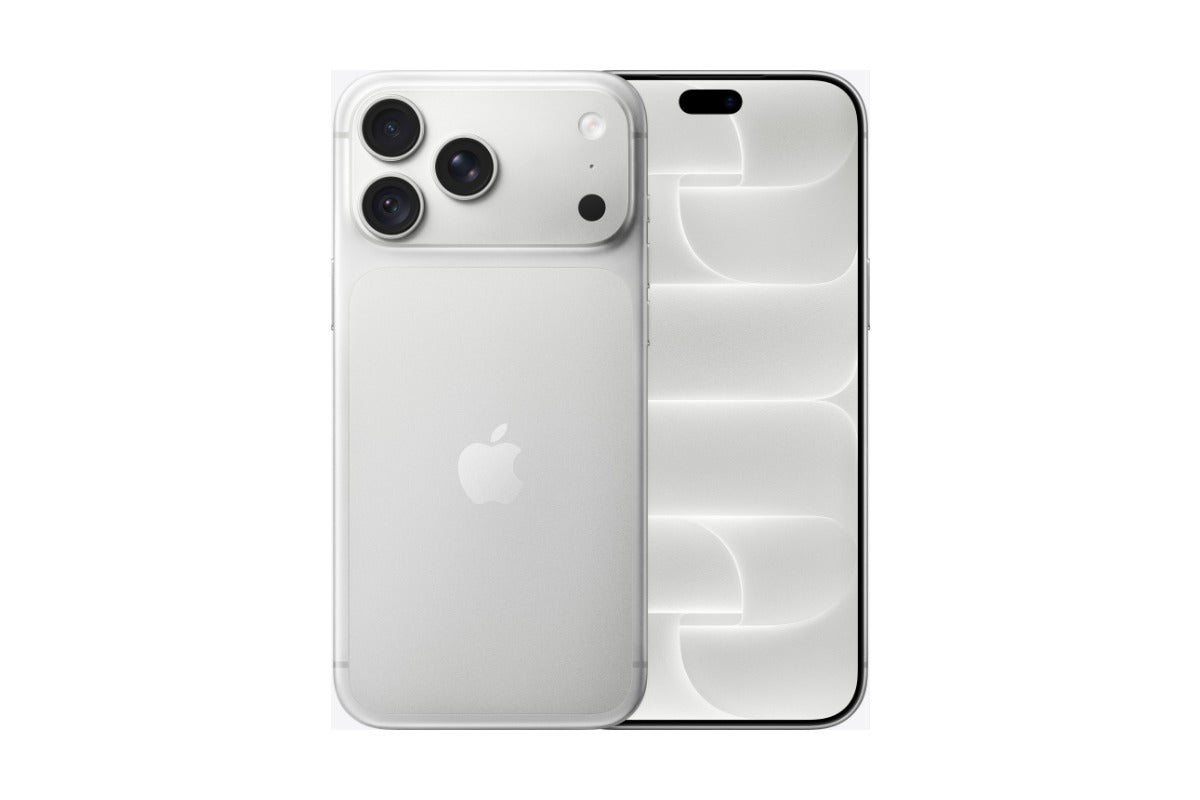 iPhone 18 Pro | 5G | 256GB | Silver