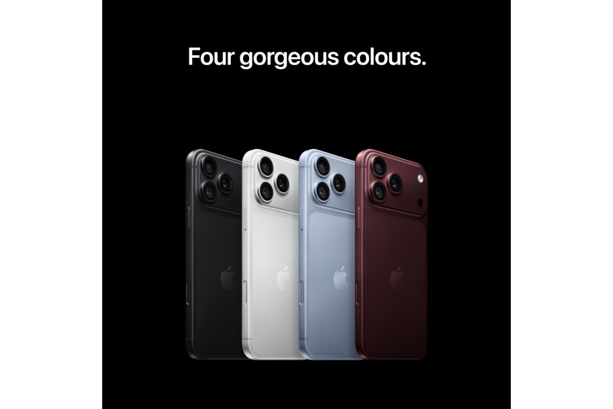 iPhone 18 Pro Max | 5G | 256GB | Silver-7
