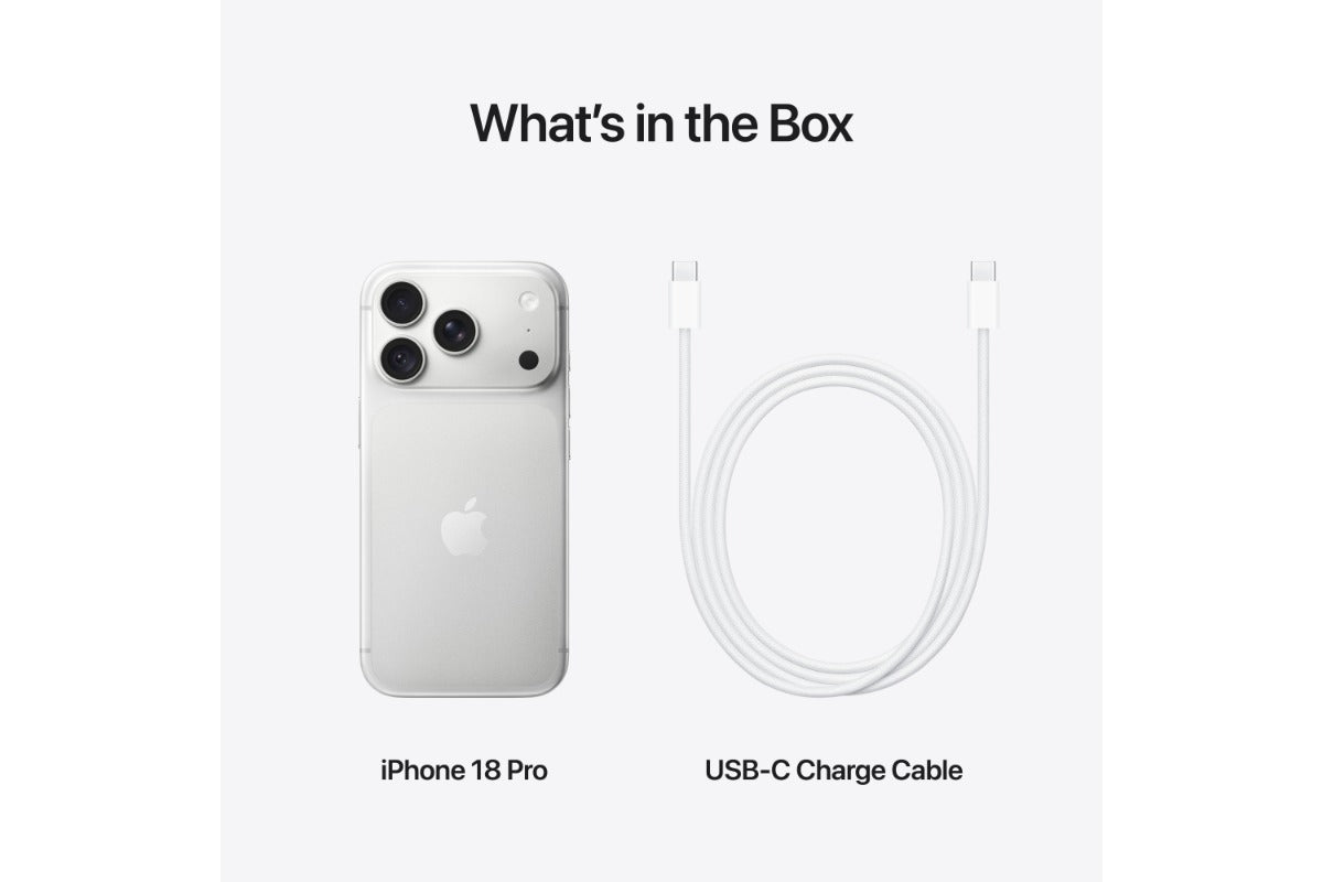 iPhone 18 Pro | 5G | 2TB | Silver-9