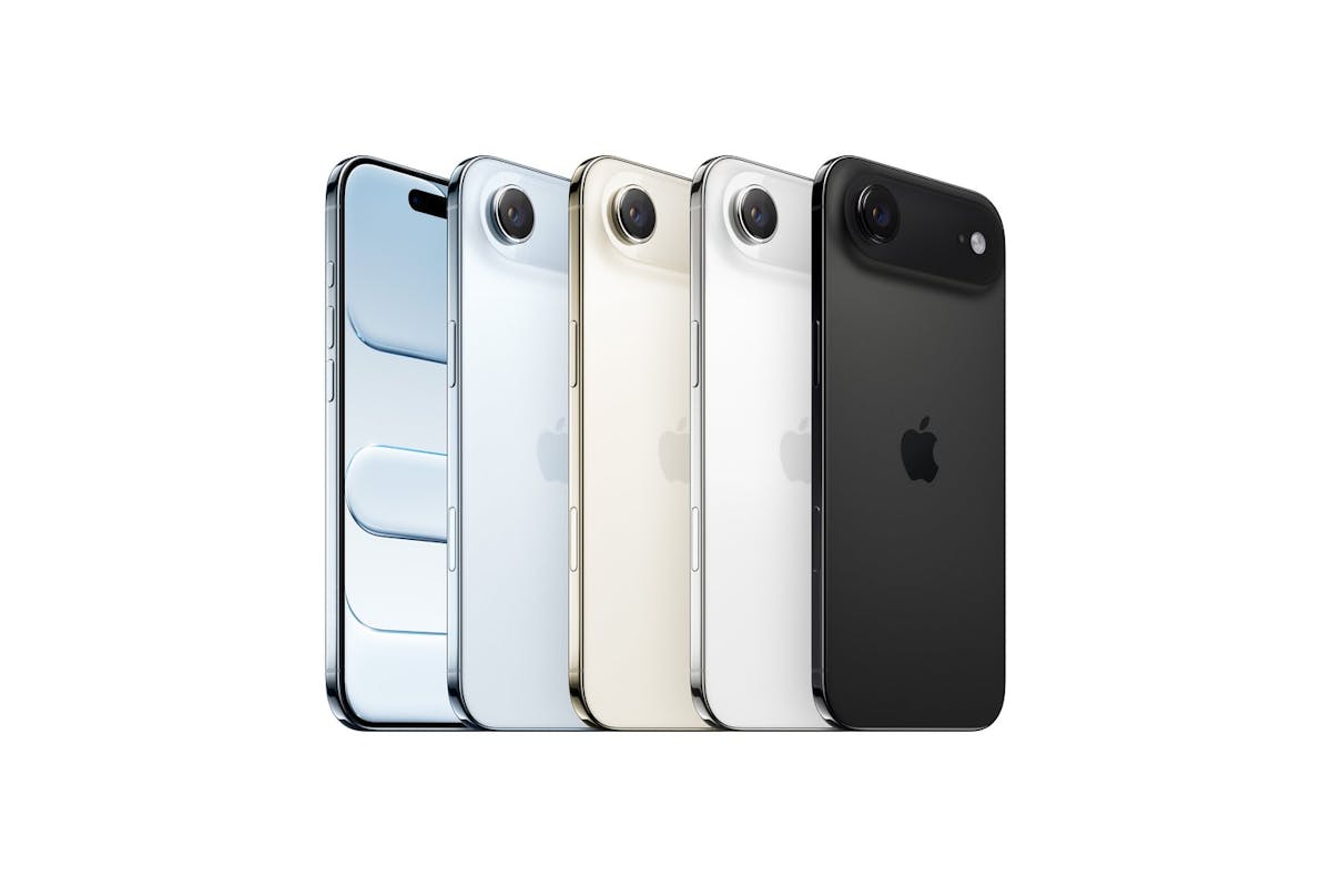 iPhone  Air | 5G | 1TB | Cloud White-7