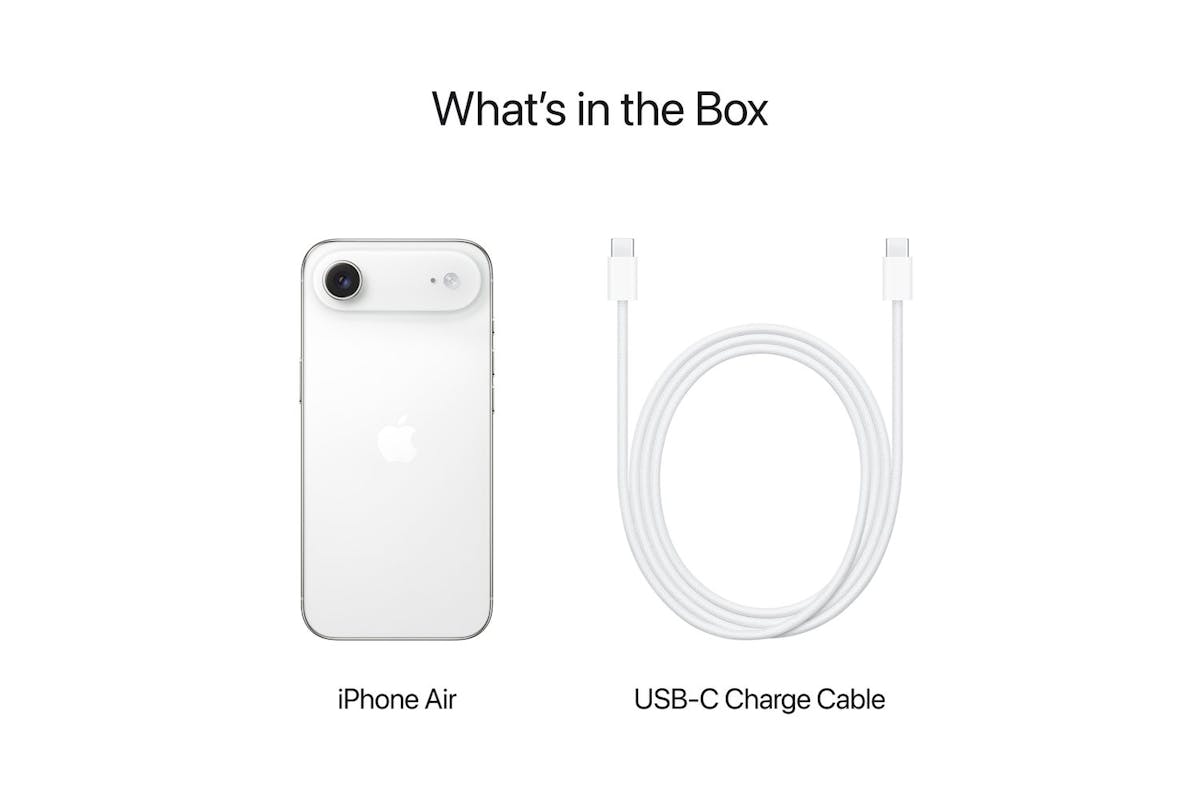 iPhone  Air | 5G | 1TB | Cloud White-8