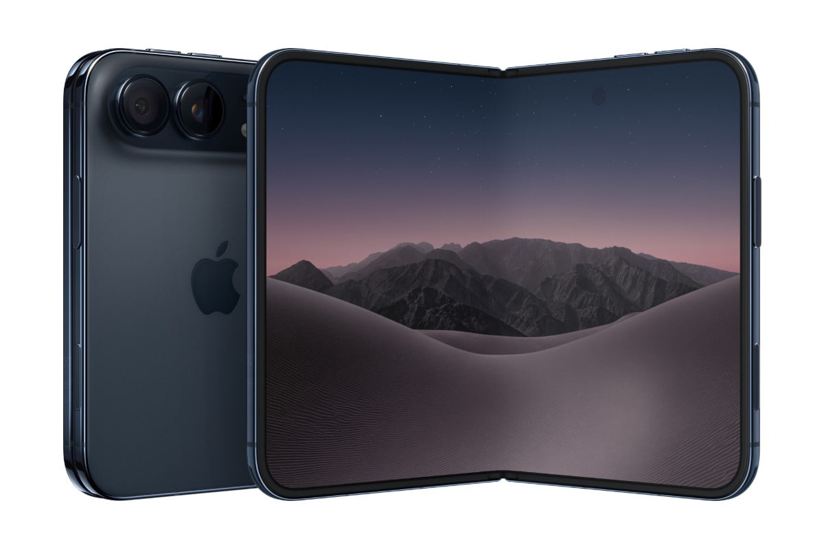iPhone Duo | 5G | 2TB | Night Sky