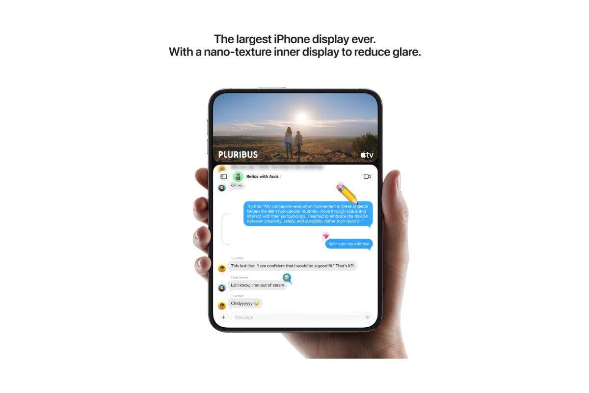 iPhone Duo | 5G | 1TB | Night Sky-3