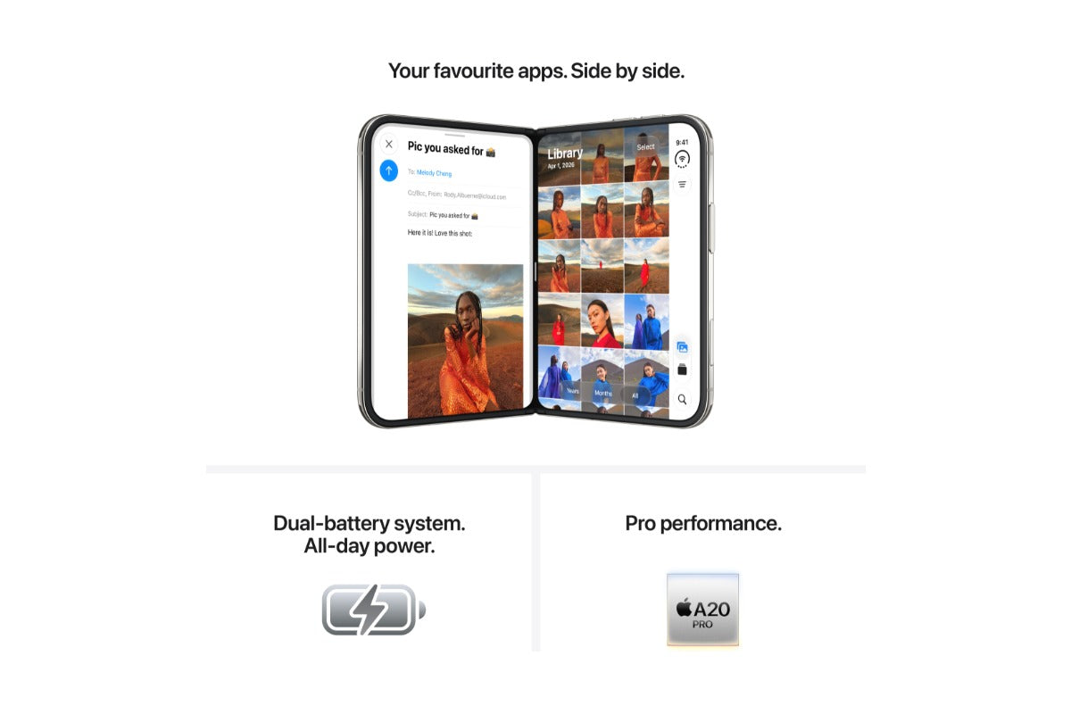 iPhone Duo | 5G | 256GB | Night Sky-4
