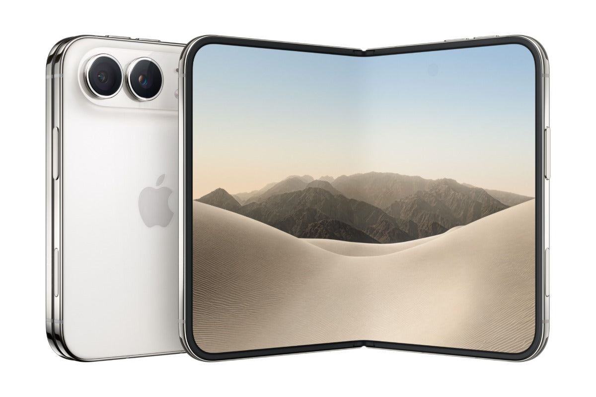 iPhone Duo | 5G | 512GB | Star White