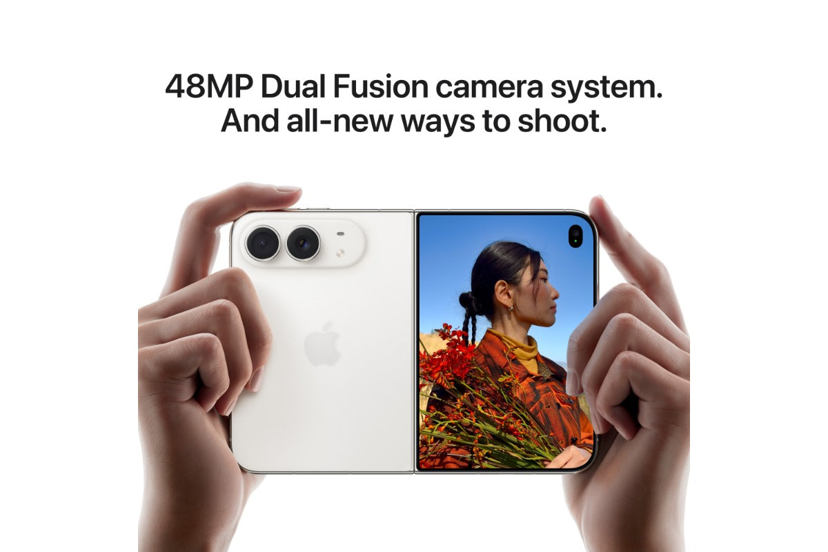 iPhone Duo | 5G | 2TB | Star White-5
