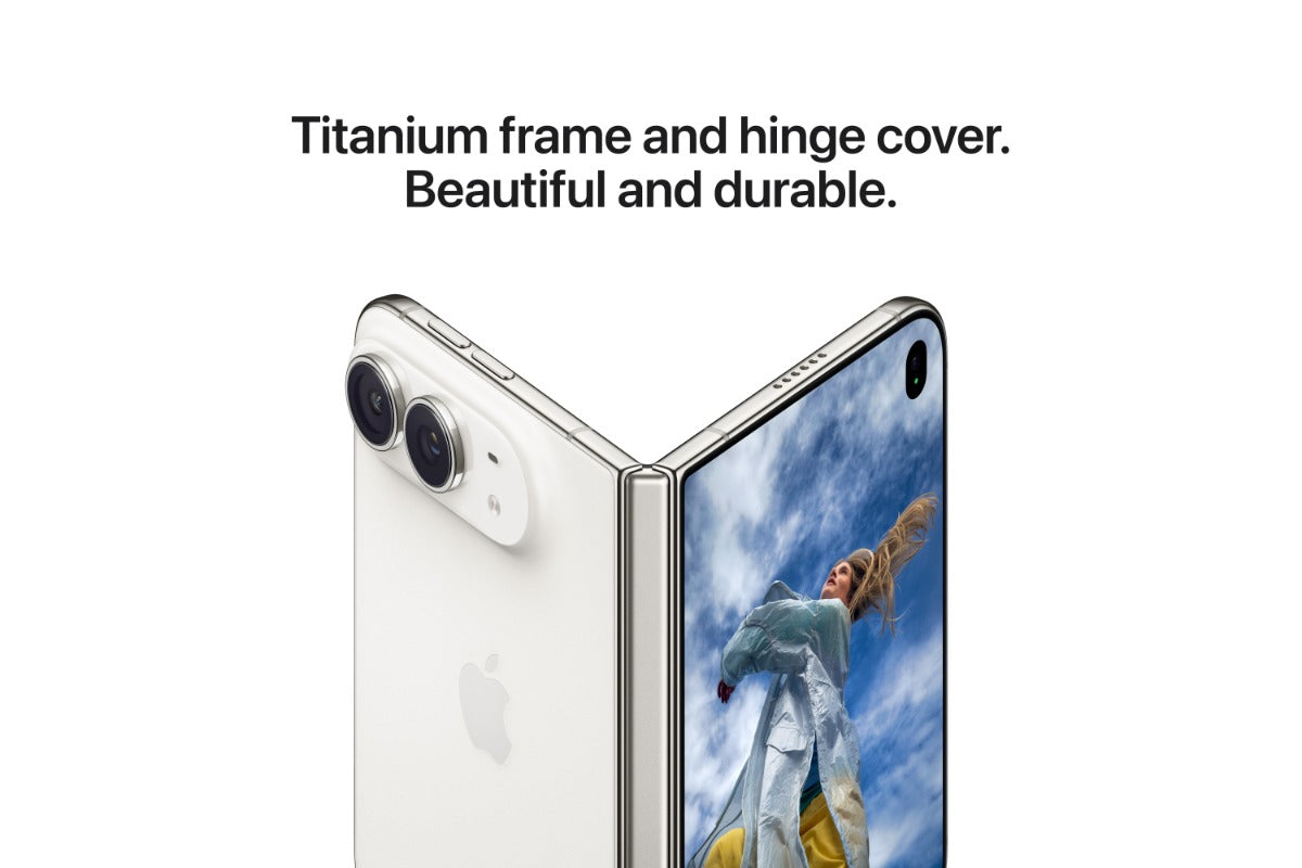iPhone Duo | 5G | 1TB | Star White-6