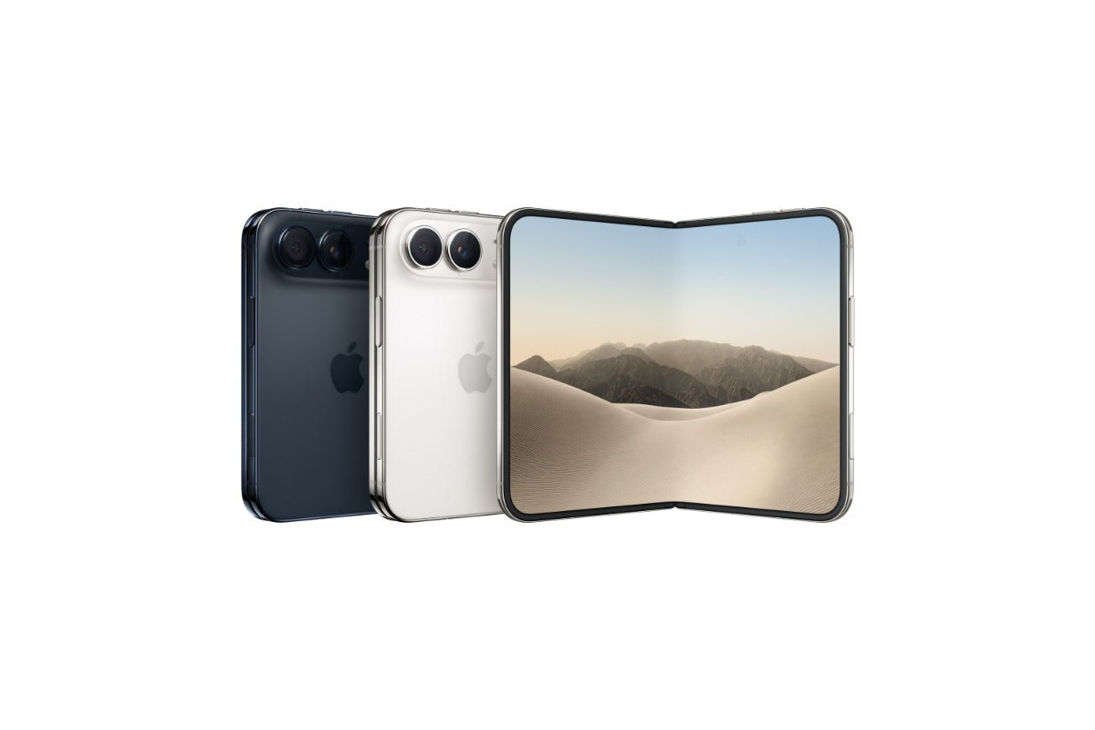 iPhone Duo | 5G | 1TB | Star White-7