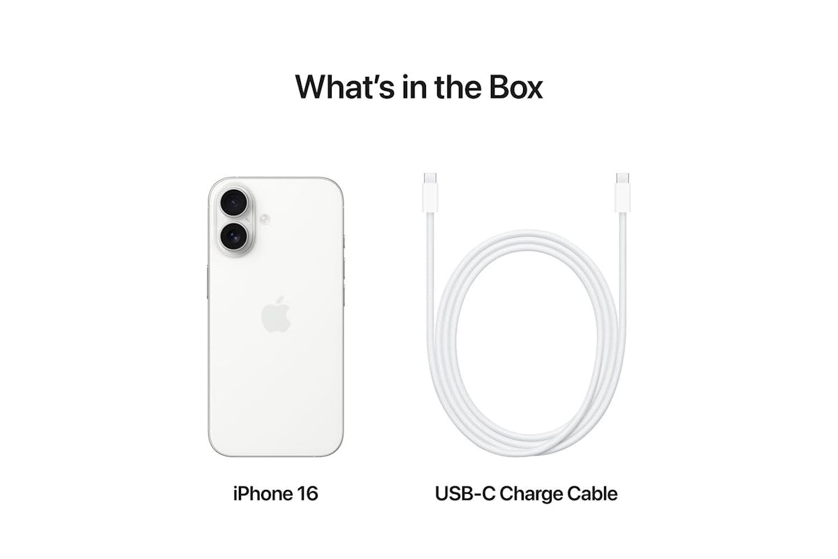 iPhone 16 | 5G | 128GB | White-8