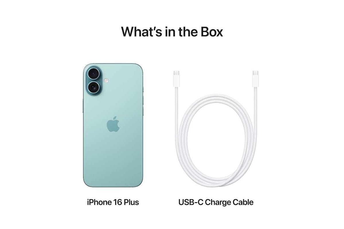 iPhone 16 | 5G | 128GB | Teal-9