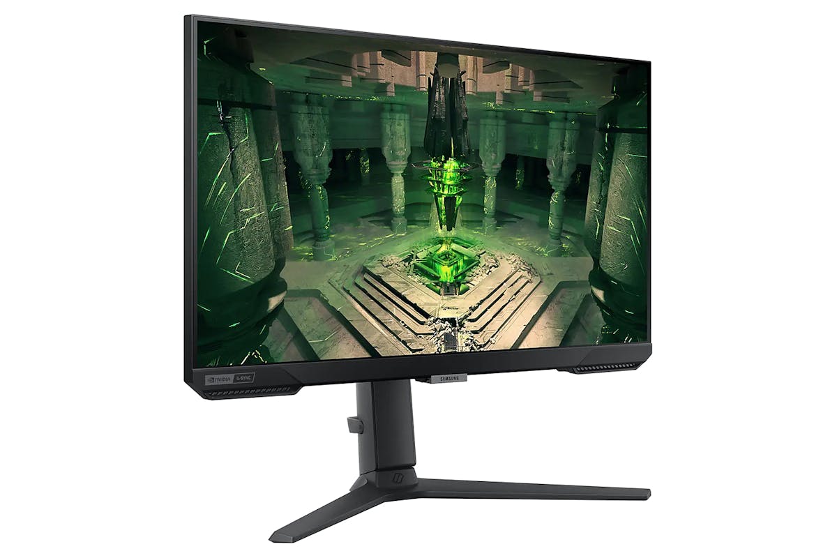 Samsung Odyssey G40B 25" Full HD Gaming Monitor | LS25BG400EUXXU-12