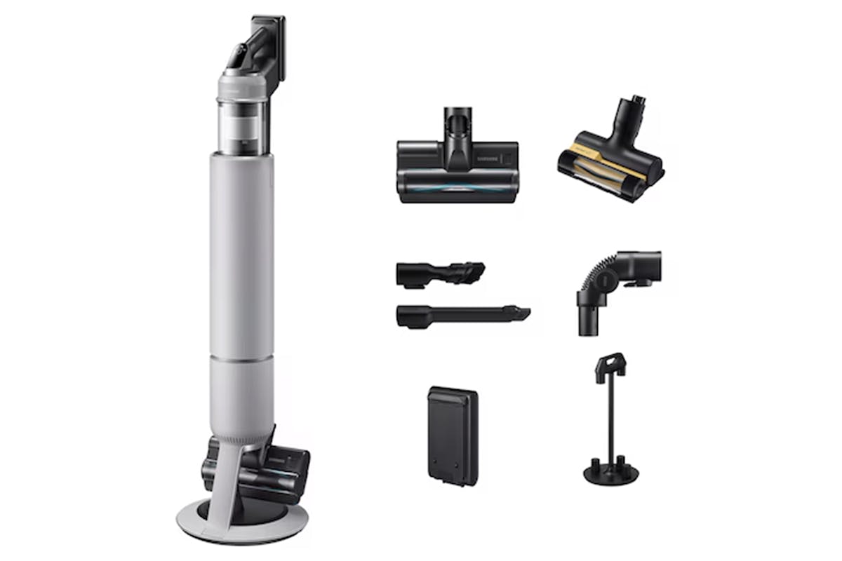 Samsung Max 280W Bespoke AI Jet Lite Cordless Vacuum Cleaner | VS80F28DLP/EU | Pebble Grey-10