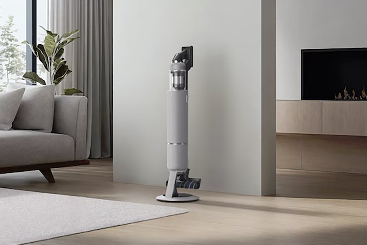 Samsung Max 280W Bespoke AI Jet Lite Cordless Vacuum Cleaner | VS80F28DLP/EU | Pebble Grey-2
